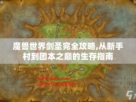 魔兽世界剑圣完全攻略,从新手村到团本之巅的生存指南
