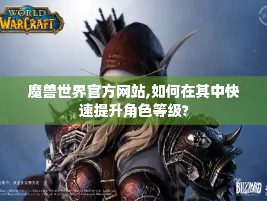 魔兽世界官方网站,如何在其中快速提升角色等级?