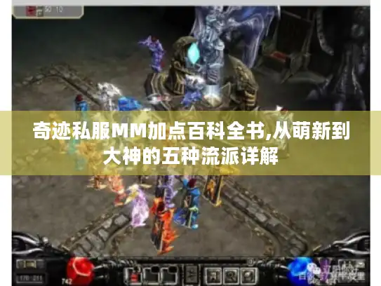 奇迹私服MM加点百科全书,从萌新到大神的五种流派详解 奇迹私服MM加点百科全书,从萌新到大神的五种流派详解