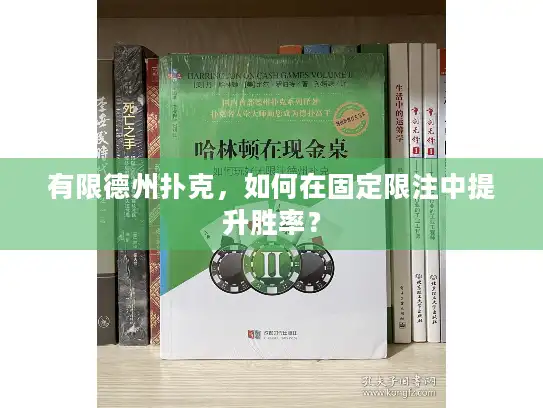 有限德州扑克，如何在固定限注中提升胜率？