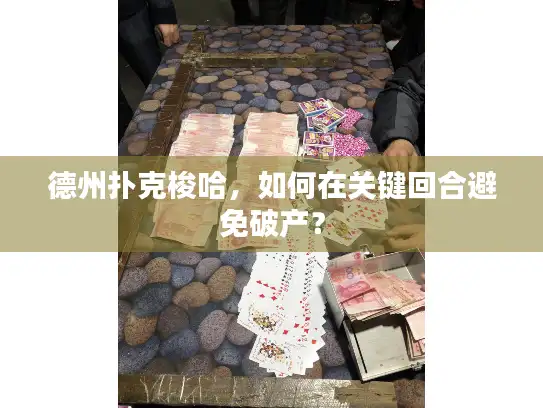 德州扑克梭哈，如何在关键回合避免破产？