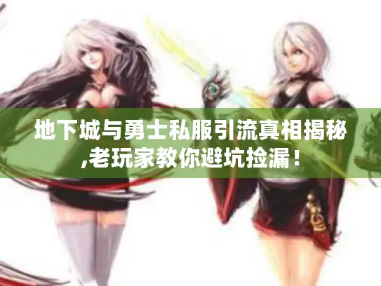 地下城与勇士私服引流真相揭秘,老玩家教你避坑捡漏！