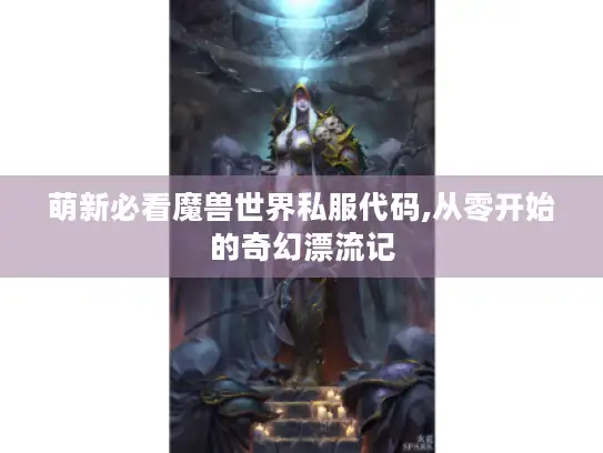 萌新必看魔兽世界私服代码,从零开始的奇幻漂流记 萌新必看魔兽世界私服代码,从零开始的奇幻漂流记