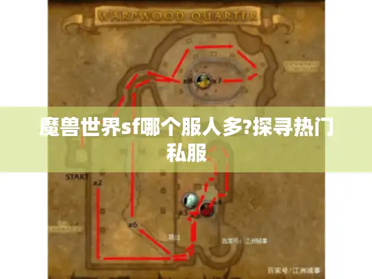 魔兽世界sf哪个服人多?探寻热门私服