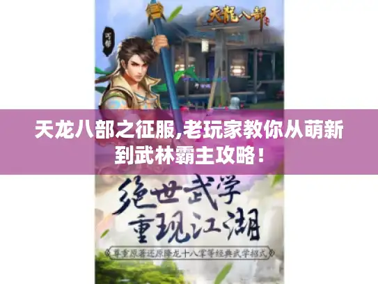 天龙八部之征服,老玩家教你从萌新到武林霸主攻略！