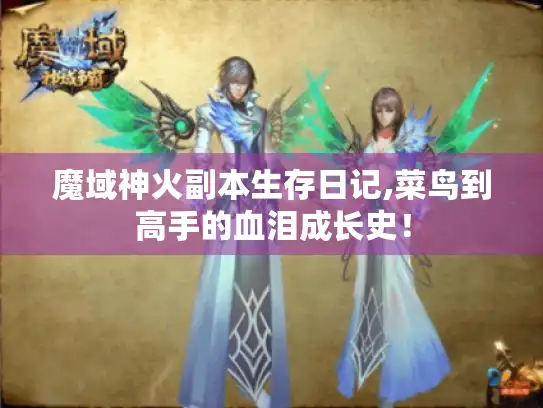 魔域神火副本生存日记,菜鸟到高手的血泪成长史！