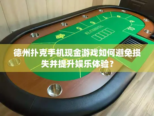 德州扑克手机现金游戏如何避免损失并提升娱乐体验？