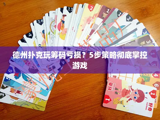 德州扑克玩筹码亏损？5步策略彻底掌控游戏