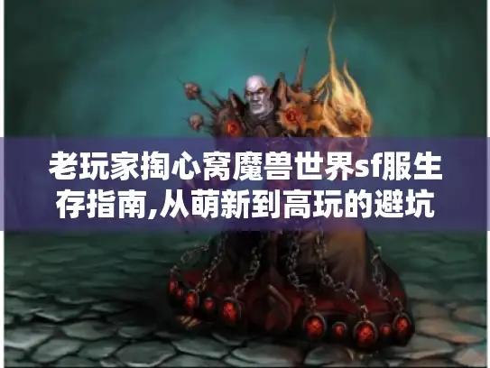 老玩家掏心窝魔兽世界sf服生存指南,从萌新到高玩的避坑宝典
