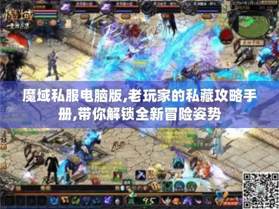 魔域私服电脑版,老玩家的私藏攻略手册,带你解锁全新冒险姿势