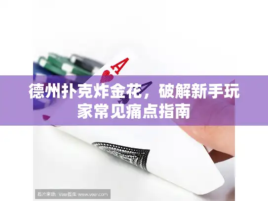 德州扑克炸金花,破解新手玩家常见痛点指南 德州扑克炸金花,破解新手玩家常见痛点指南