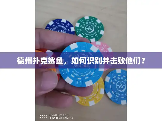 德州扑克鲨鱼，如何识别并击败他们？