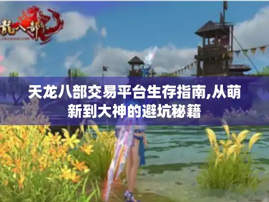 天龙八部交易平台生存指南,从萌新到大神的避坑秘籍