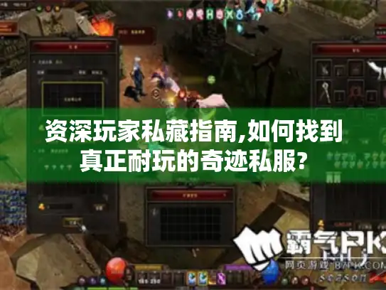 资深玩家私藏指南,如何找到真正耐玩的奇迹私服?