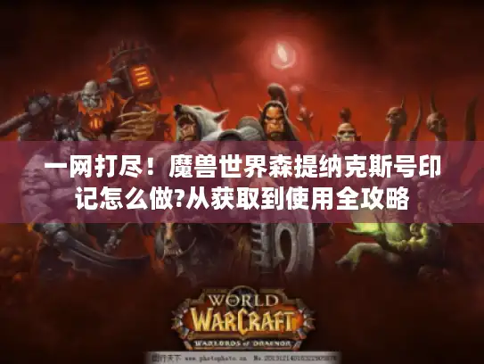 一网打尽!魔兽世界森提纳克斯号印记怎么做?从获取到使用全攻略 一网打尽!魔兽世界森提纳克斯号印记怎么做?从获取到使用全攻略