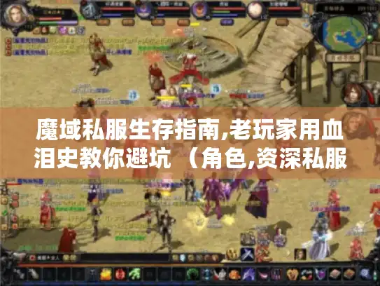 魔域私服生存指南,老玩家用血泪史教你避坑 （角色,资深私服玩家）