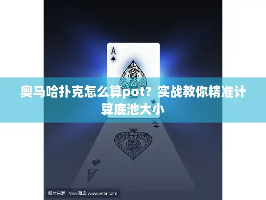 奥马哈扑克怎么算pot？实战教你精准计算底池大小