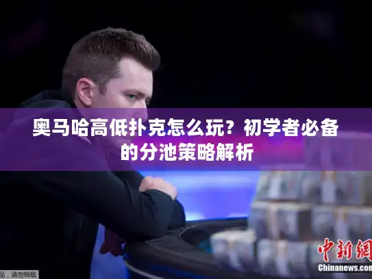 奥马哈高低扑克怎么玩？初学者必备的分池策略解析