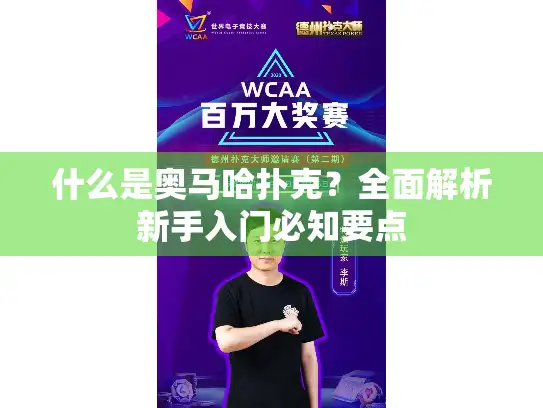 什么是奥马哈扑克？全面解析新手入门必知要点