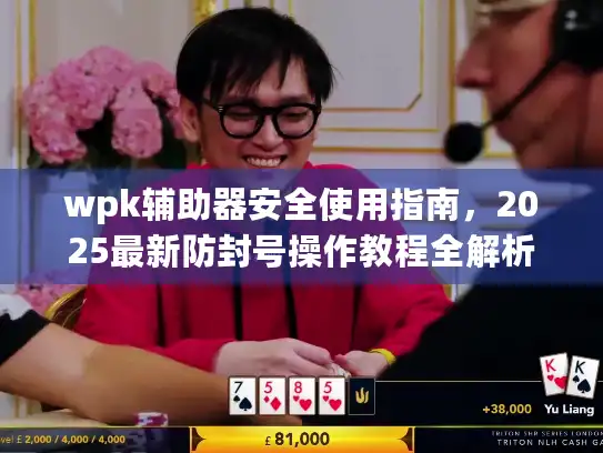 wpk辅助器安全使用指南，2025最新防封号操作教程全解析
