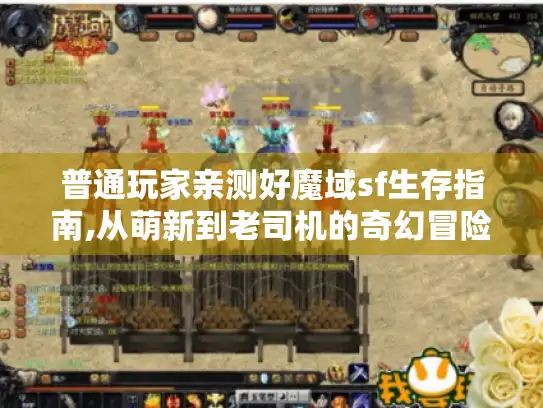 普通玩家亲测好魔域sf生存指南,从萌新到老司机的奇幻冒险