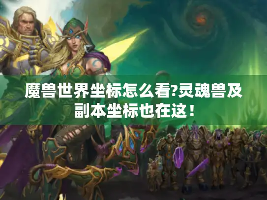 魔兽世界坐标怎么看?灵魂兽及副本坐标也在这！