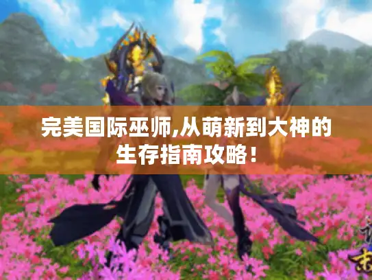 完美国际巫师,从萌新到大神的生存指南攻略！
