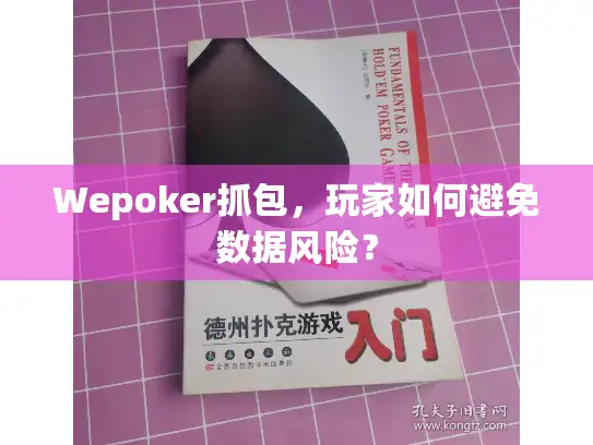 Wepoker抓包，玩家如何避免数据风险？
