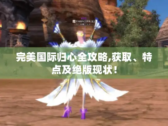 完美国际归心全攻略,获取、特点及绝版现状！