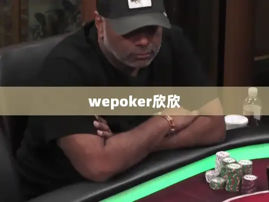 wepoker欣欣