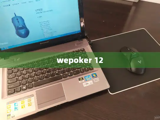 wepoker 12