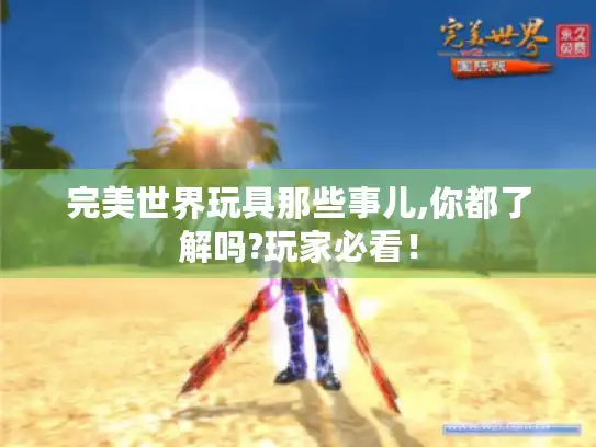 完美世界玩具那些事儿,你都了解吗?玩家必看！