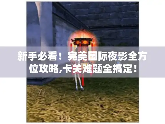 新手必看!完美国际夜影全方位攻略,卡关难题全搞定! 新手必看!完美国际夜影全方位攻略,卡关难题全搞定!