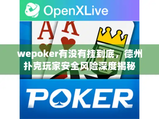 wepoker有没有挂到底，德州扑克玩家安全风险深度揭秘