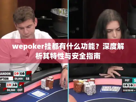 wepoker挂都有什么功能？深度解析其特性与安全指南