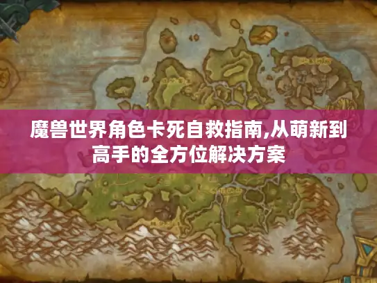 魔兽世界角色卡死自救指南,从萌新到高手的全方位解决方案