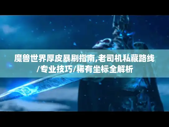 魔兽世界厚皮暴刷指南,老司机私藏路线/专业技巧/稀有坐标全解析 魔兽世界厚皮暴刷指南,老司机私藏路线/专业技巧/稀有坐标全解析
