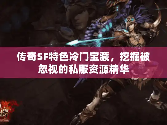 传奇SF特色冷门宝藏,挖掘被忽视的私服资源精华 传奇SF特色冷门宝藏,挖掘被忽视的私服资源精华