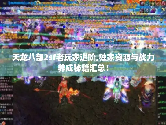 天龙八部2sf老玩家进阶,独家资源与战力养成秘籍汇总！