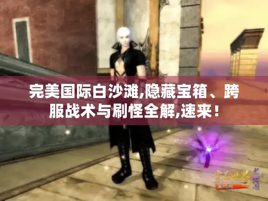 完美国际白沙滩,隐藏宝箱、跨服战术与刷怪全解,速来！