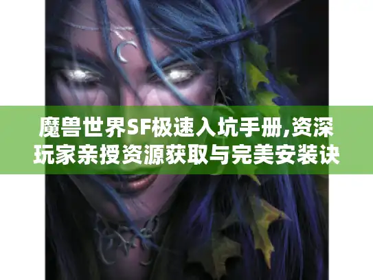 魔兽世界SF极速入坑手册,资深玩家亲授资源获取与完美安装诀窍