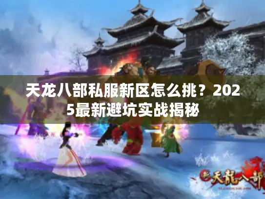 天龙八部私服新区怎么挑？2025最新避坑实战揭秘