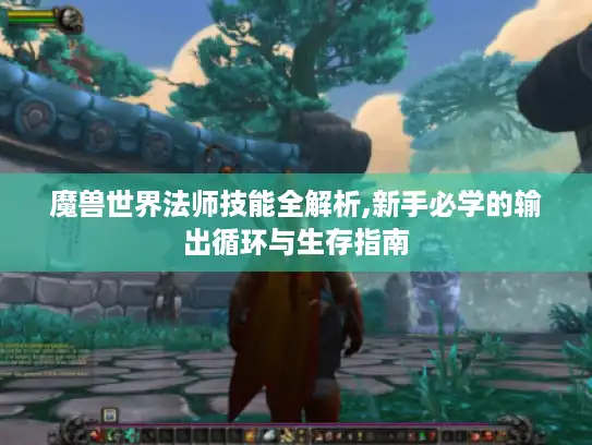 魔兽世界法师技能全解析,新手必学的输出循环与生存指南 魔兽世界法师技能全解析,新手必学的输出循环与生存指南
