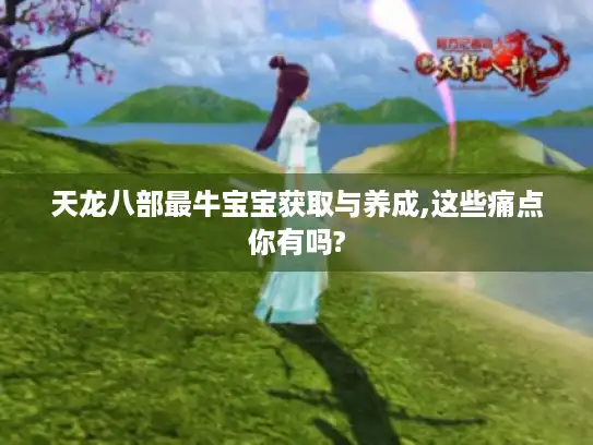 天龙八部最牛宝宝获取与养成,这些痛点你有吗?