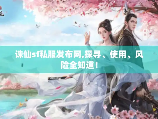诛仙sf私服发布网,探寻、使用、风险全知道！