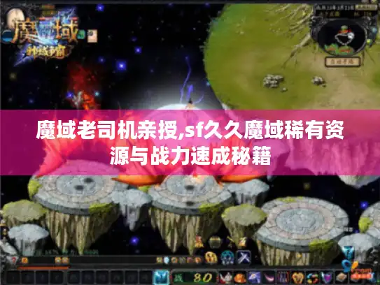魔域老司机亲授,sf久久魔域稀有资源与战力速成秘籍