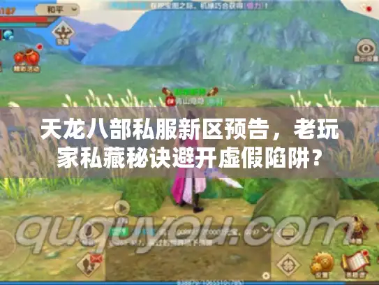 天龙八部私服新区预告,老玩家私藏秘诀避开虚假陷阱? 天龙八部私服新区预告,老玩家私藏秘诀避开虚假陷阱?