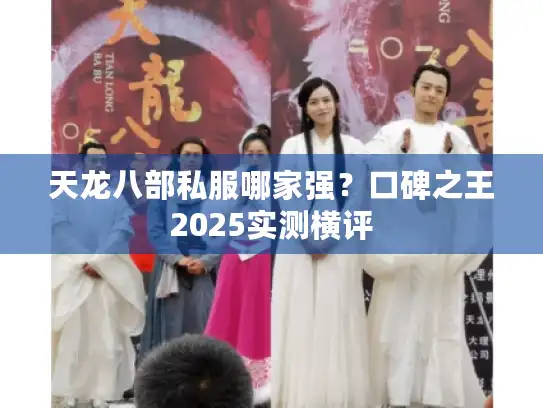 天龙八部私服哪家强？口碑之王2025实测横评