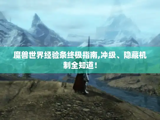 魔兽世界经验条终极指南,冲级、隐藏机制全知道！