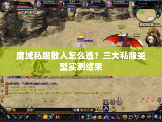 魔域私服散人怎么选?三大私服类型实测结果 魔域私服散人怎么选?三大私服类型实测结果